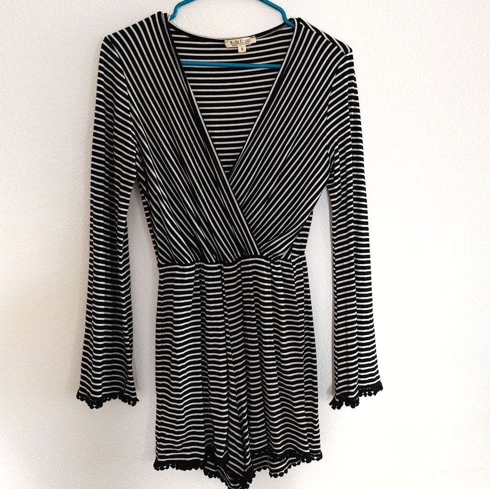 Rolla Coaster romper